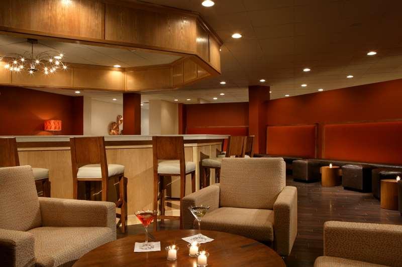 Wyndham Columbus Hotel Worthington Restaurant billede