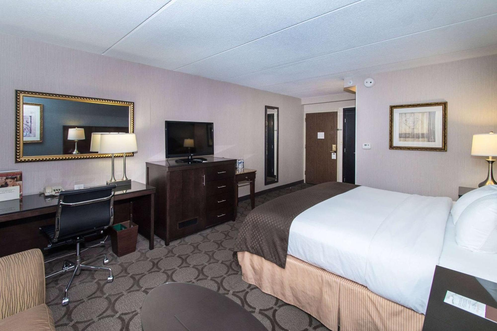 Wyndham Columbus Hotel Worthington Eksteriør billede