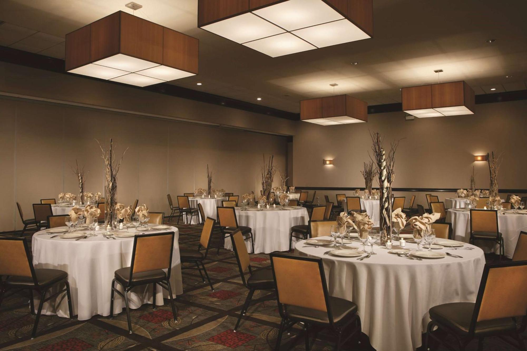 Wyndham Columbus Hotel Worthington Eksteriør billede