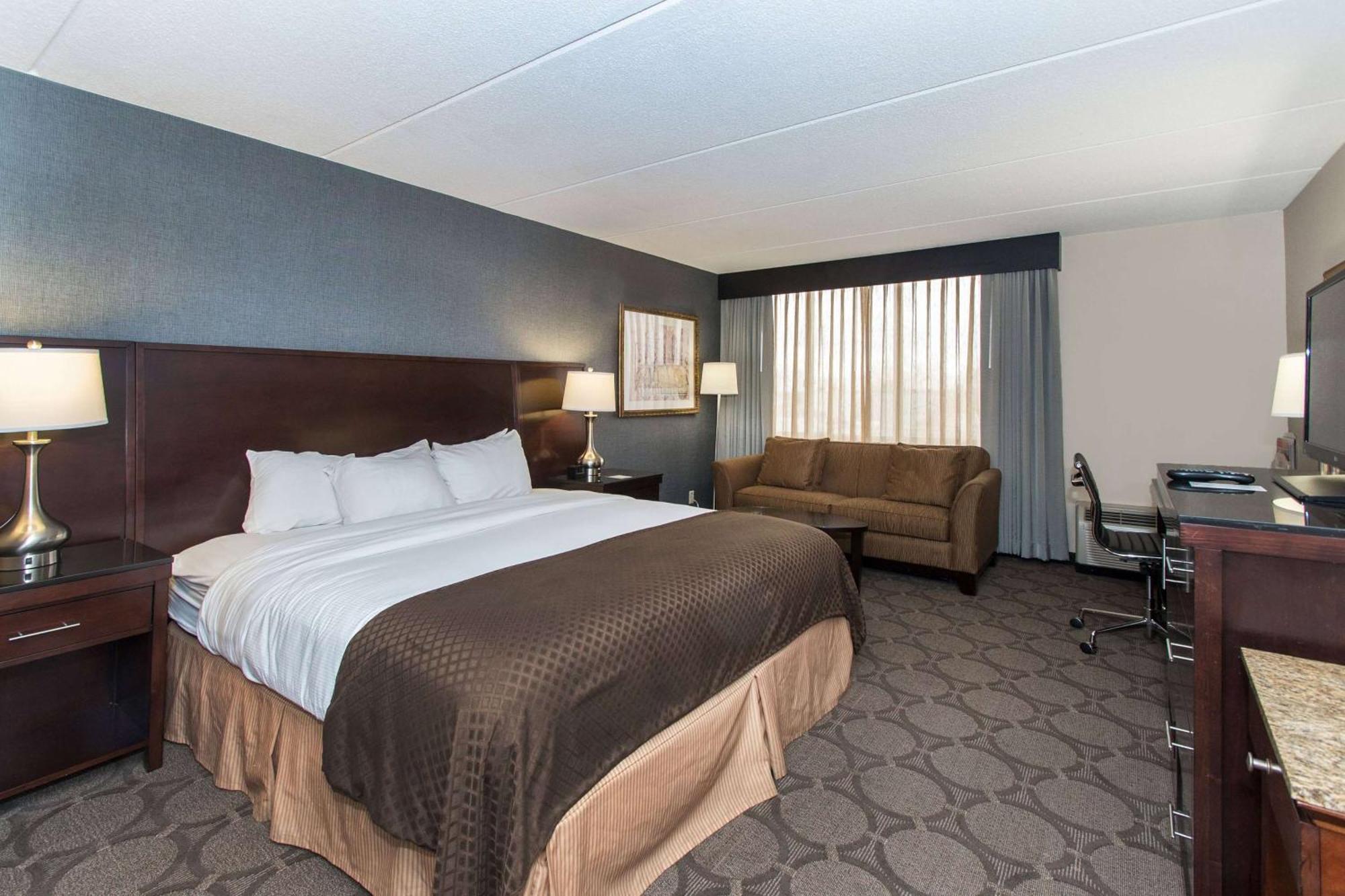 Wyndham Columbus Hotel Worthington Eksteriør billede