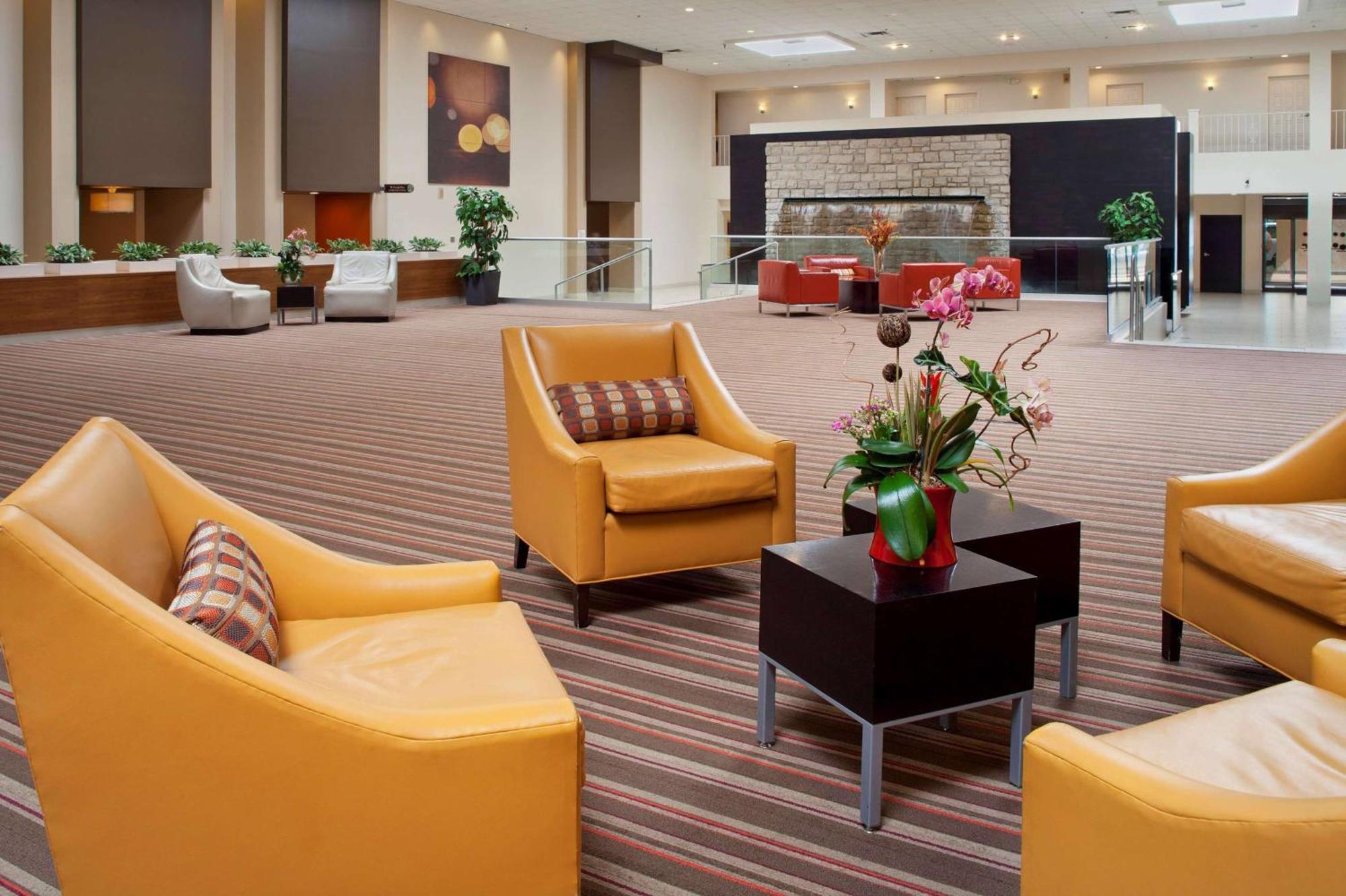 Wyndham Columbus Hotel Worthington Interiør billede