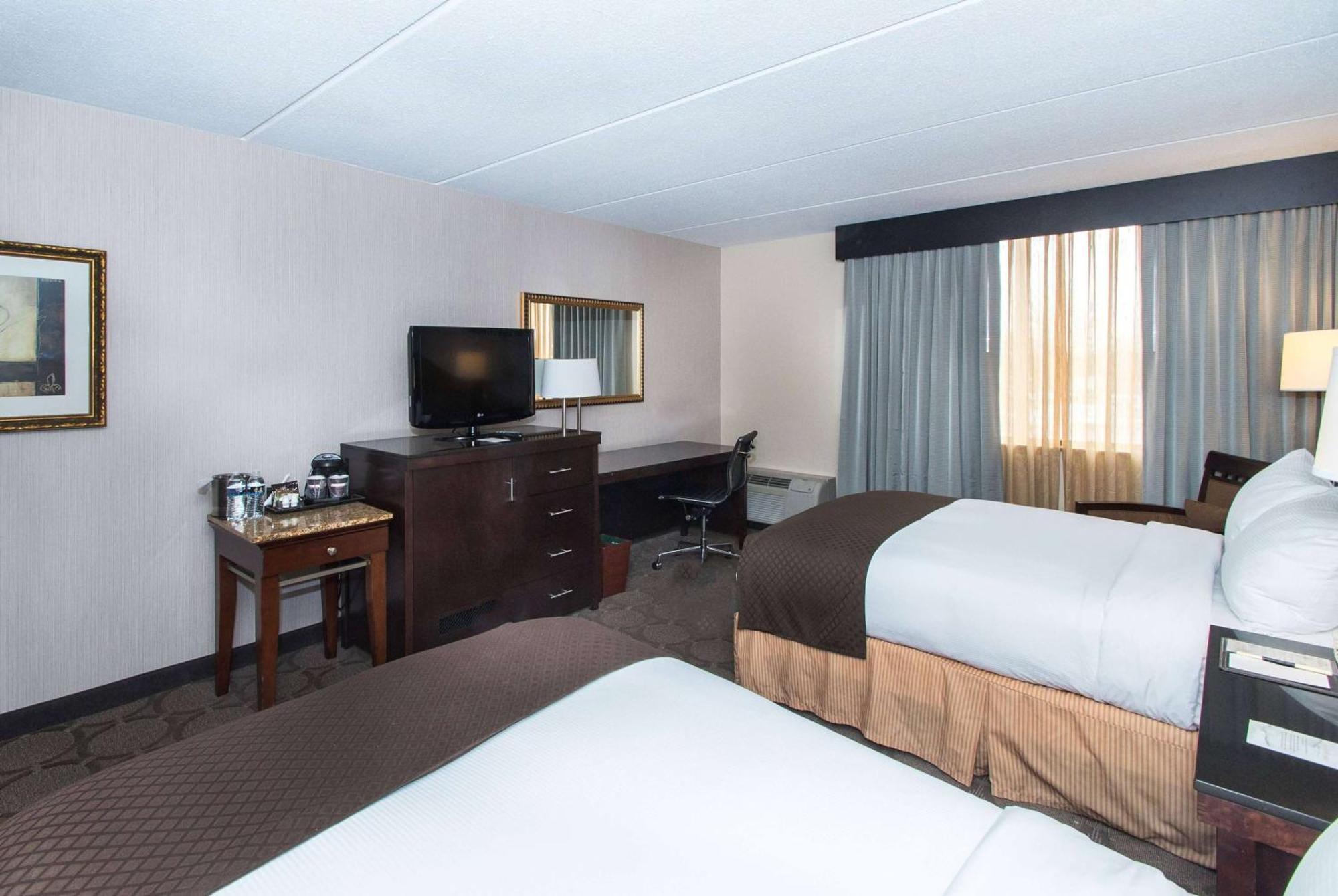 Wyndham Columbus Hotel Worthington Eksteriør billede
